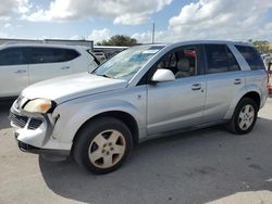 Salvage cars for sale at Orlando, FL auction: 2006 Saturn Vue