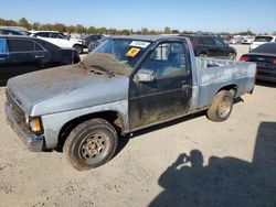 Nissan Navara Vehiculos salvage en venta: 1991 Nissan Truck Short Wheelbase