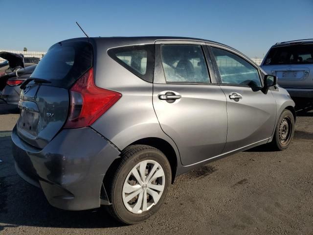 2019 Nissan Versa Note S