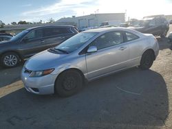 Salvage cars for sale at Martinez, CA auction: 2007 Honda Civic EX