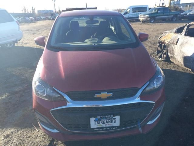 2020 Chevrolet Spark 1LT