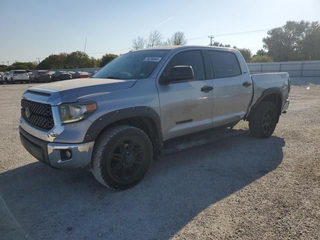 2018 Toyota Tundra Crewmax SR5