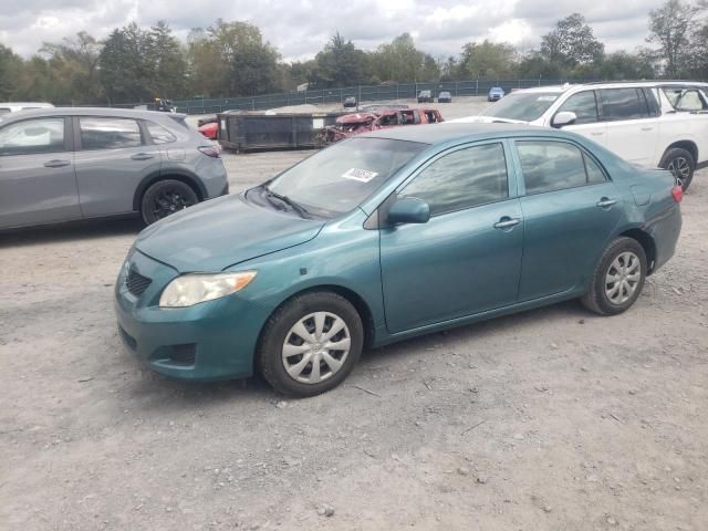 2009 Toyota Corolla Base