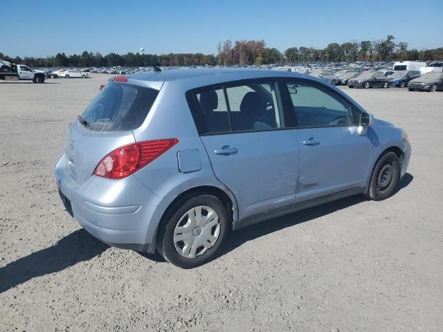 2012 Nissan Versa S