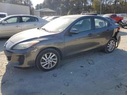 Mazda Vehiculos salvage en venta: 2012 Mazda 3 I