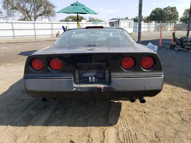 1987 Chevrolet Corvette