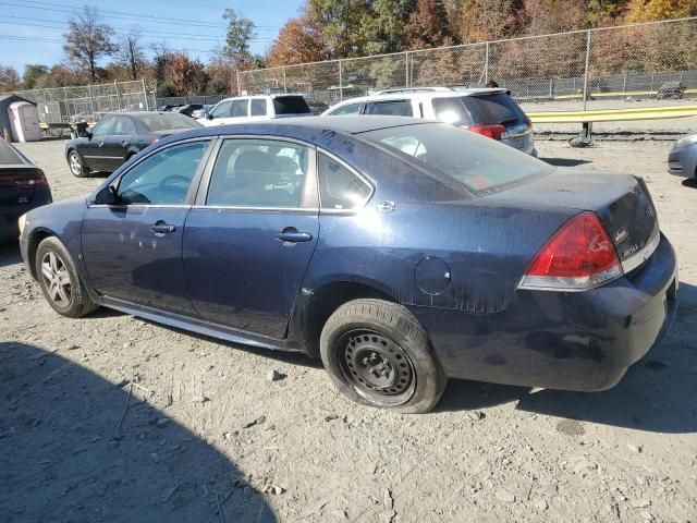 2009 Chevrolet Impala LS