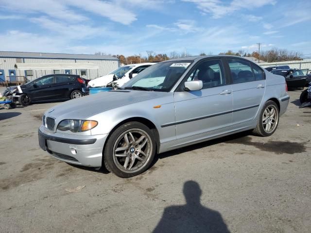 2004 BMW 325 I