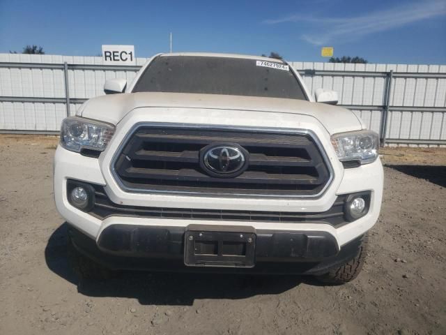 2020 Toyota Tacoma Double Cab