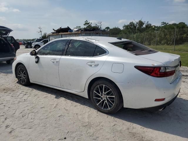 2016 Lexus ES 350