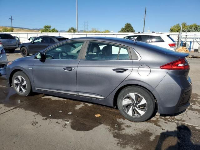 2019 Hyundai Ioniq SEL