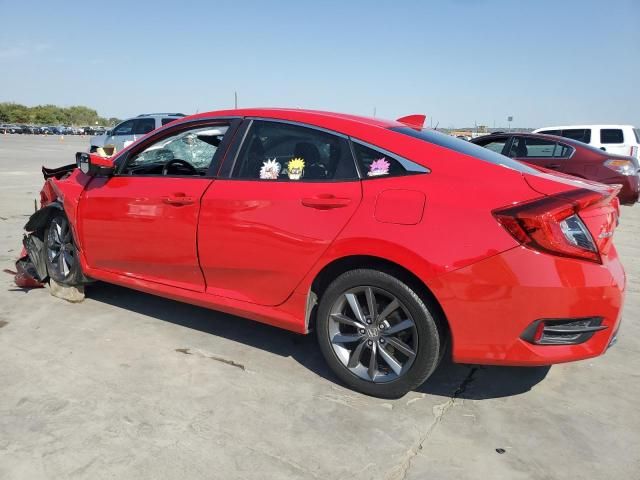 2019 Honda Civic EX