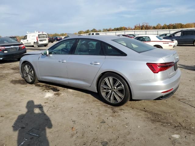 2023 Audi A6 Premium Plus