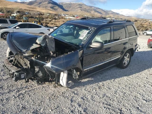 2007 Jeep Grand Cherokee Limited