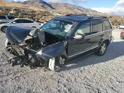 2007 Jeep Grand Cherokee Limited en venta en Reno, NV