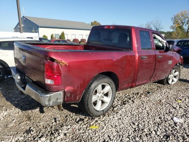 2021 Dodge RAM 1500 Classic Tradesman