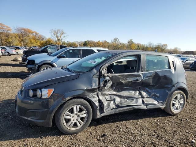 2014 Chevrolet Sonic LT