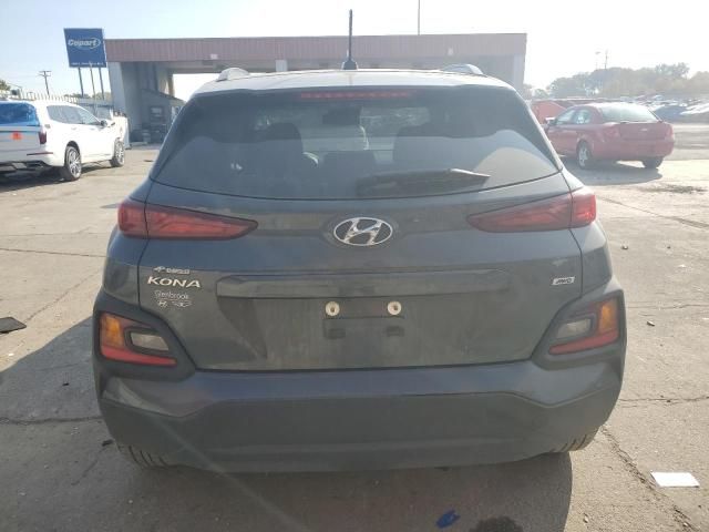 2021 Hyundai Kona SEL