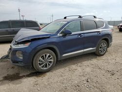 2020 Hyundai Santa FE SEL en venta en Greenwood, NE