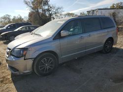 Carros salvage a la venta en subasta: 2016 Dodge Grand Caravan R/T