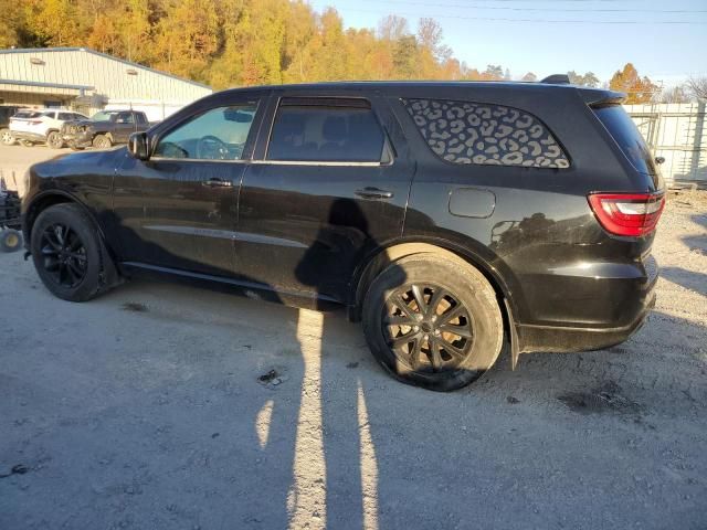 2018 Dodge Durango SXT