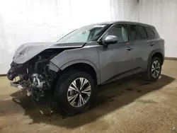 Nissan Vehiculos salvage en venta: 2022 Nissan Rogue SV