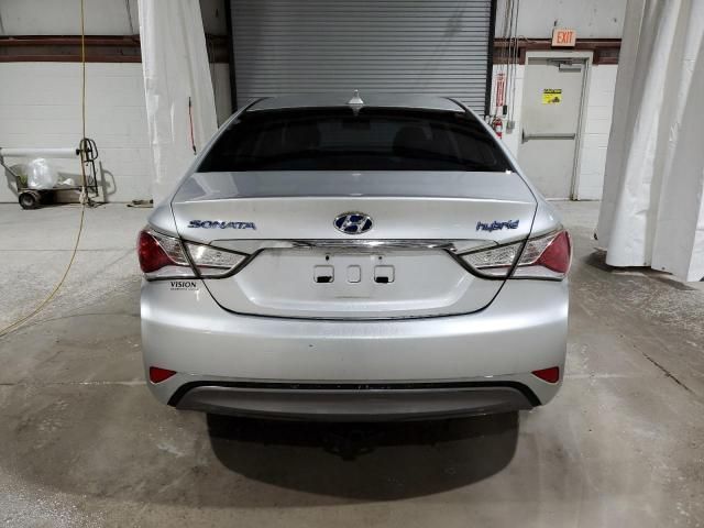 2011 Hyundai Sonata Hybrid