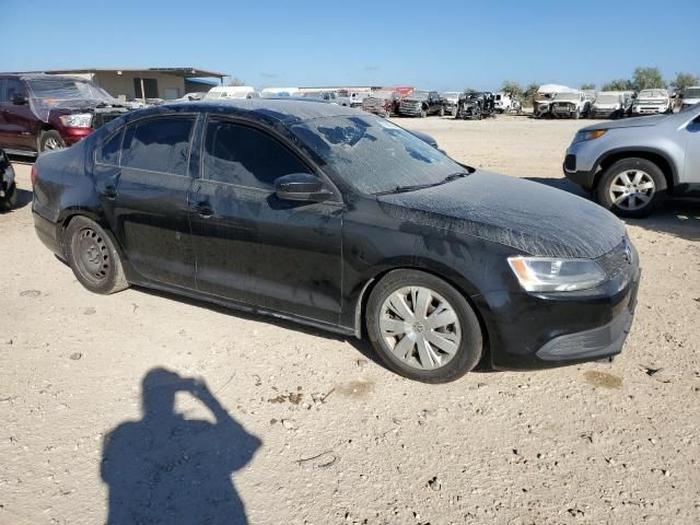 2014 Volkswagen Jetta TDI