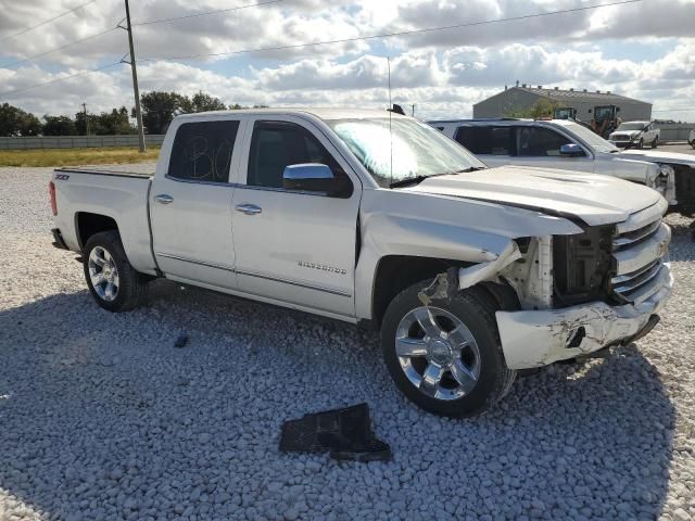 2016 Chevrolet Silverado K1500 LTZ