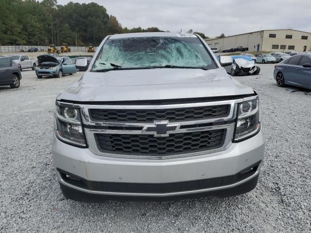 2018 Chevrolet Tahoe C1500 LT