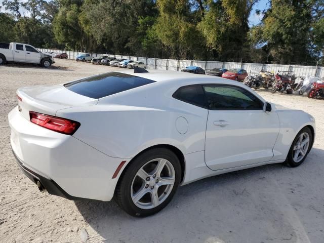 2016 Chevrolet Camaro LT