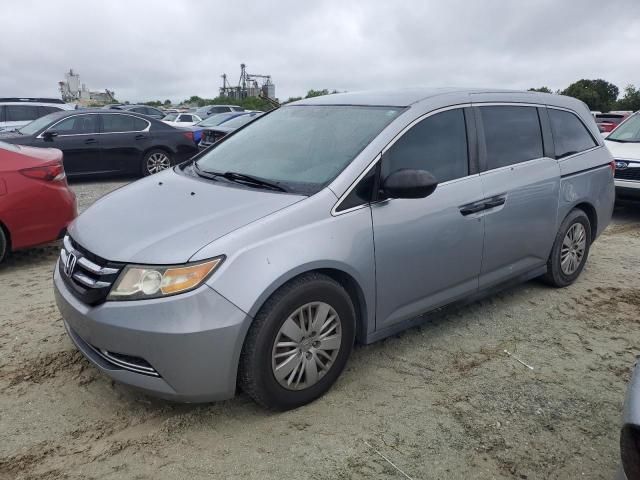 2016 Honda Odyssey LX