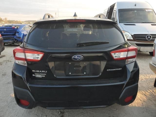 2018 Subaru Crosstrek Premium