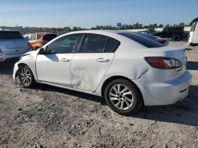 2012 Mazda 3 I