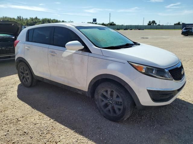 2016 KIA Sportage LX