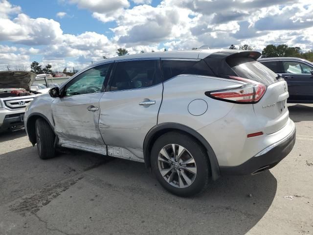 2016 Nissan Murano S