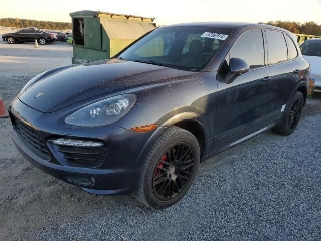 2013 Porsche Cayenne GTS