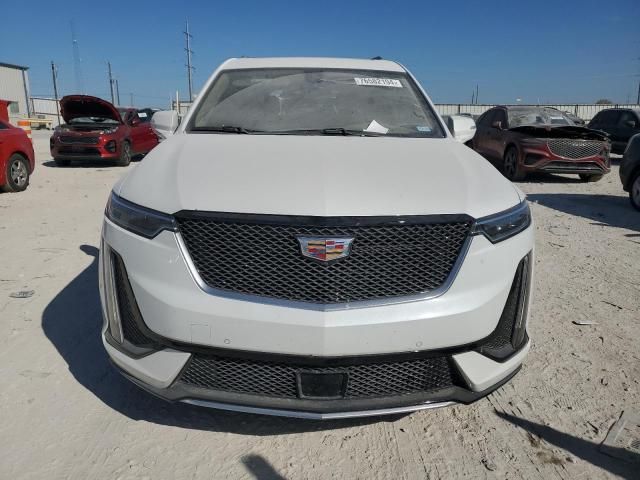 2024 Cadillac XT6 Sport Platinum