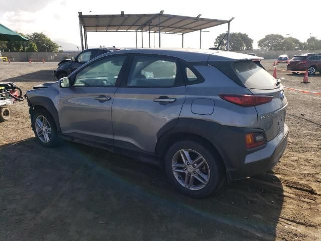 2021 Hyundai Kona SE