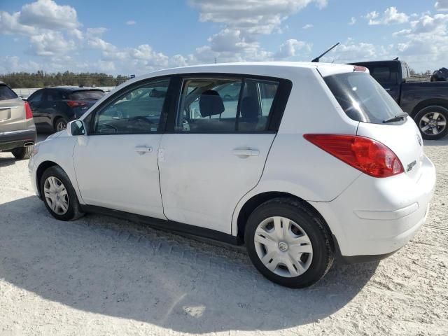 2011 Nissan Versa S