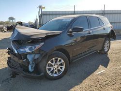 Salvage cars for sale at Chicago Heights, IL auction: 2020 Chevrolet Equinox LT