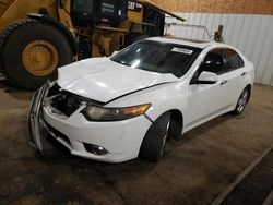 Acura Vehiculos salvage en venta: 2012 Acura TSX Tech