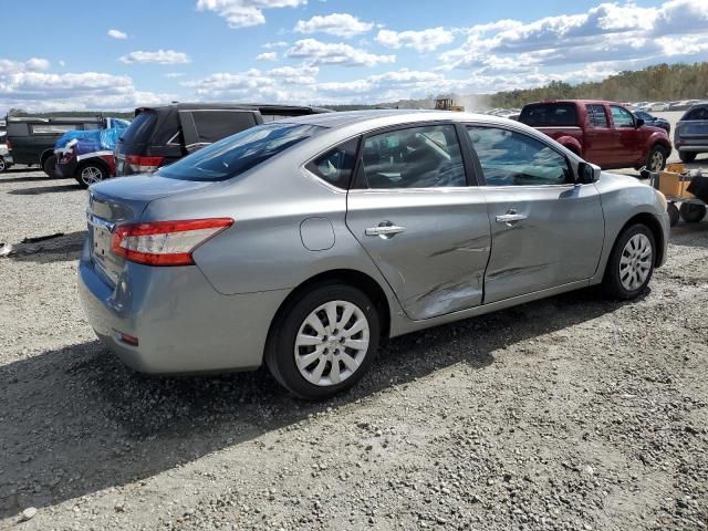 2013 Nissan Sentra S