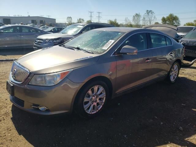 2012 Buick Lacrosse