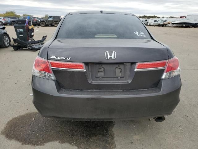 2011 Honda Accord EXL