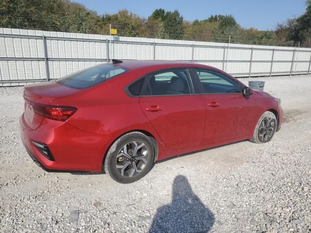 2019 KIA Forte FE