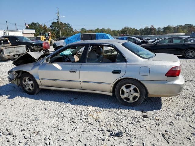 1998 Honda Accord EX