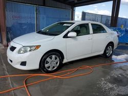 Toyota Vehiculos salvage en venta: 2010 Toyota Corolla Base