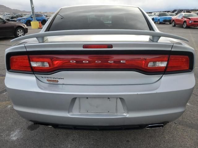 2012 Dodge Charger SE