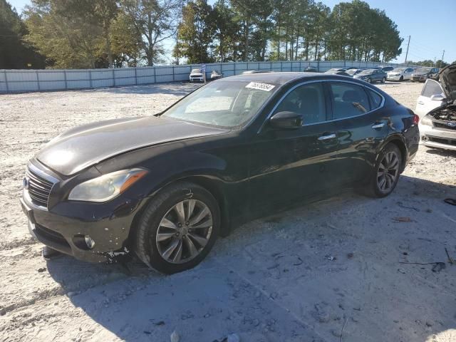 2012 Infiniti M37 X